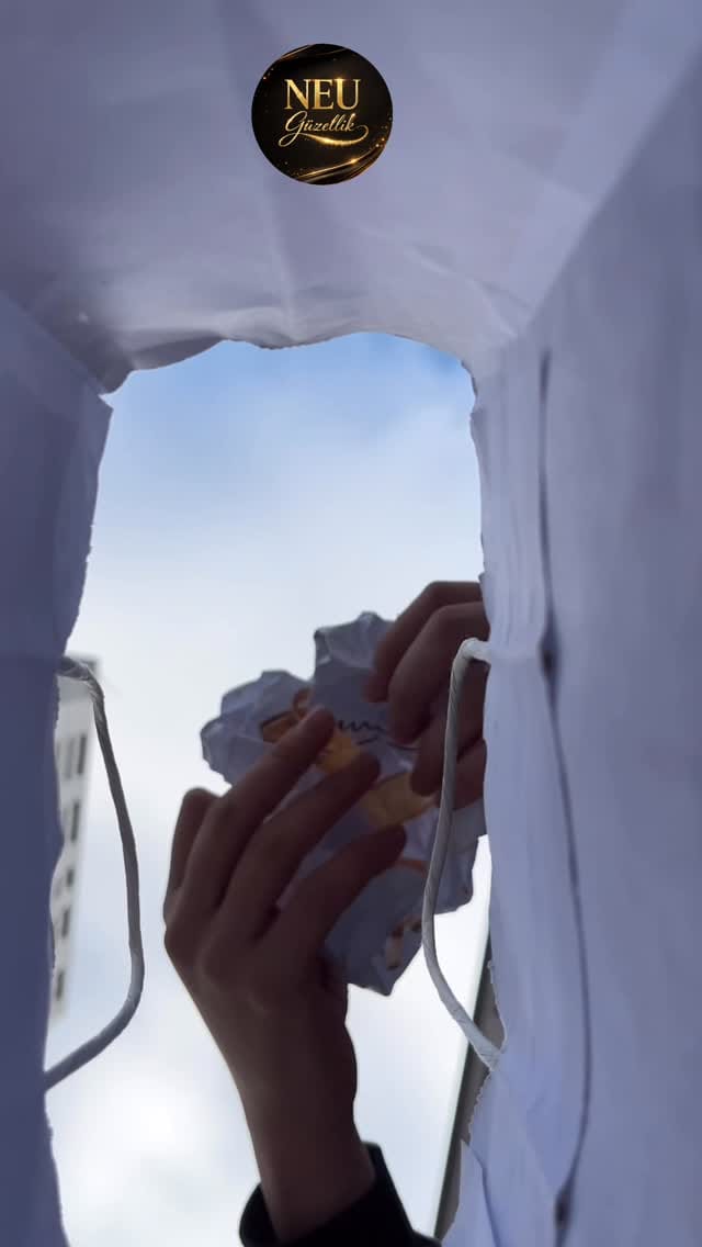 Post 1 by Neu Güzellik on Instagram (video)
