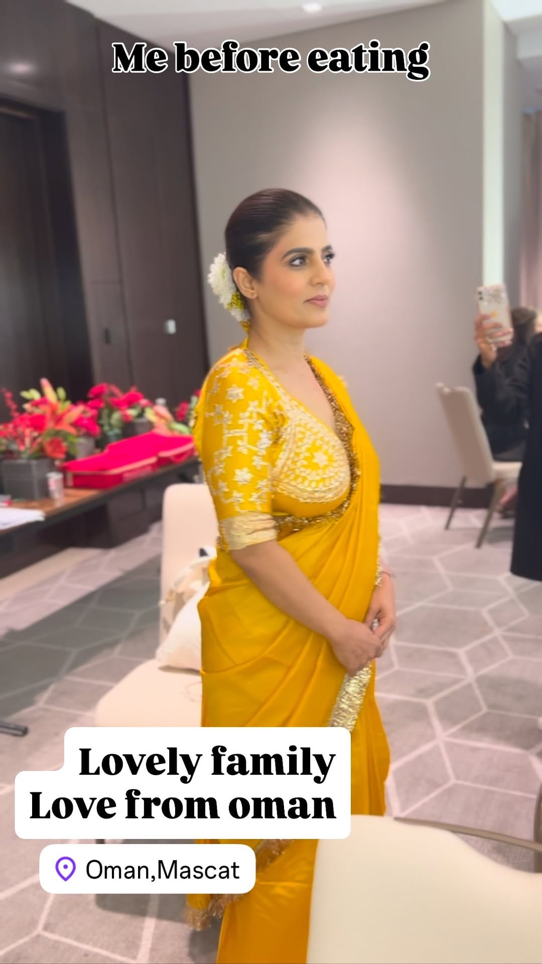 Post 1 by Makeup Team - Studio Alisha Ahuja on Instagram (video)