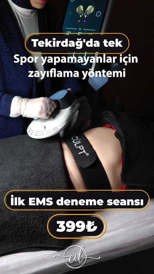 Post 1 by Eda Demir Beauty Center Tekirdağ 🏅 on Instagram (video)