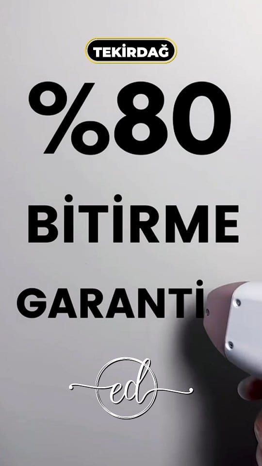 Post 5 by Eda Demir Beauty Center Tekirdağ 🏅 on Instagram (video)