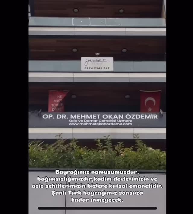 Post 7 by Op.Dr.Mehmet Okan Özdemir on Instagram (video)