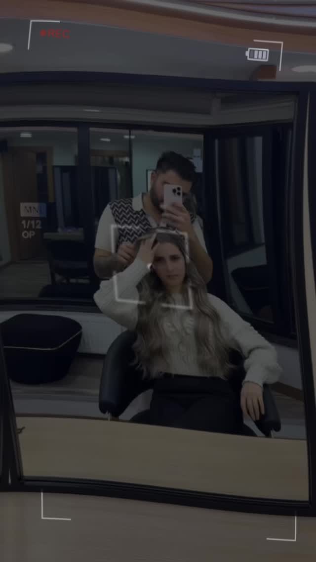 Post 9 by Ankara Saç Kaynak Hair Extensions on Instagram (video)