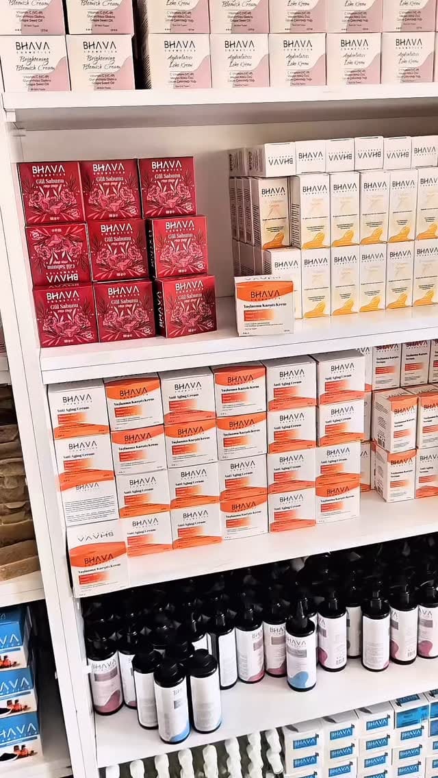 Post 7 by Bhava Natural Products on Instagram (video)