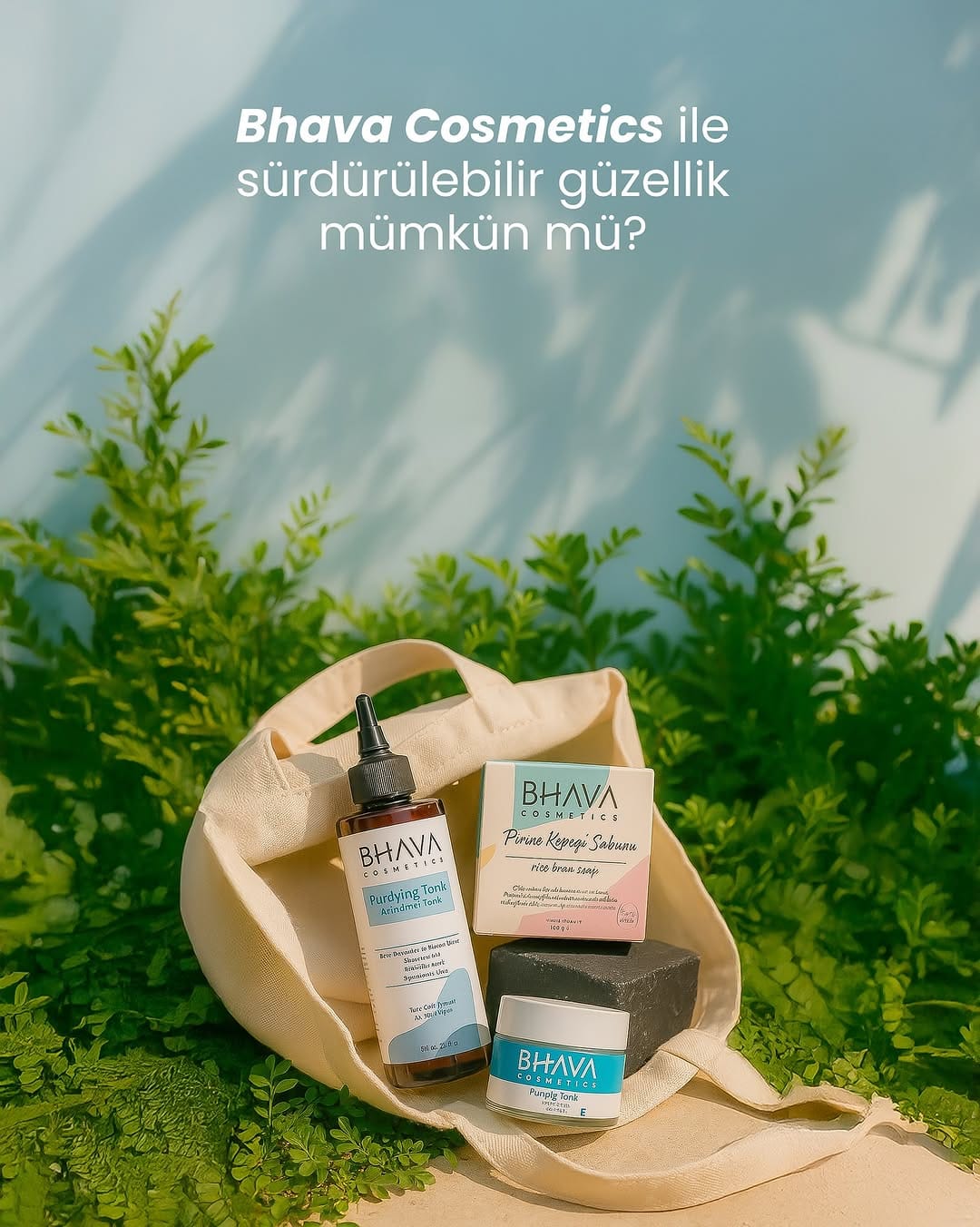 Post 9 by Bhava Natural Products on Instagram (image)