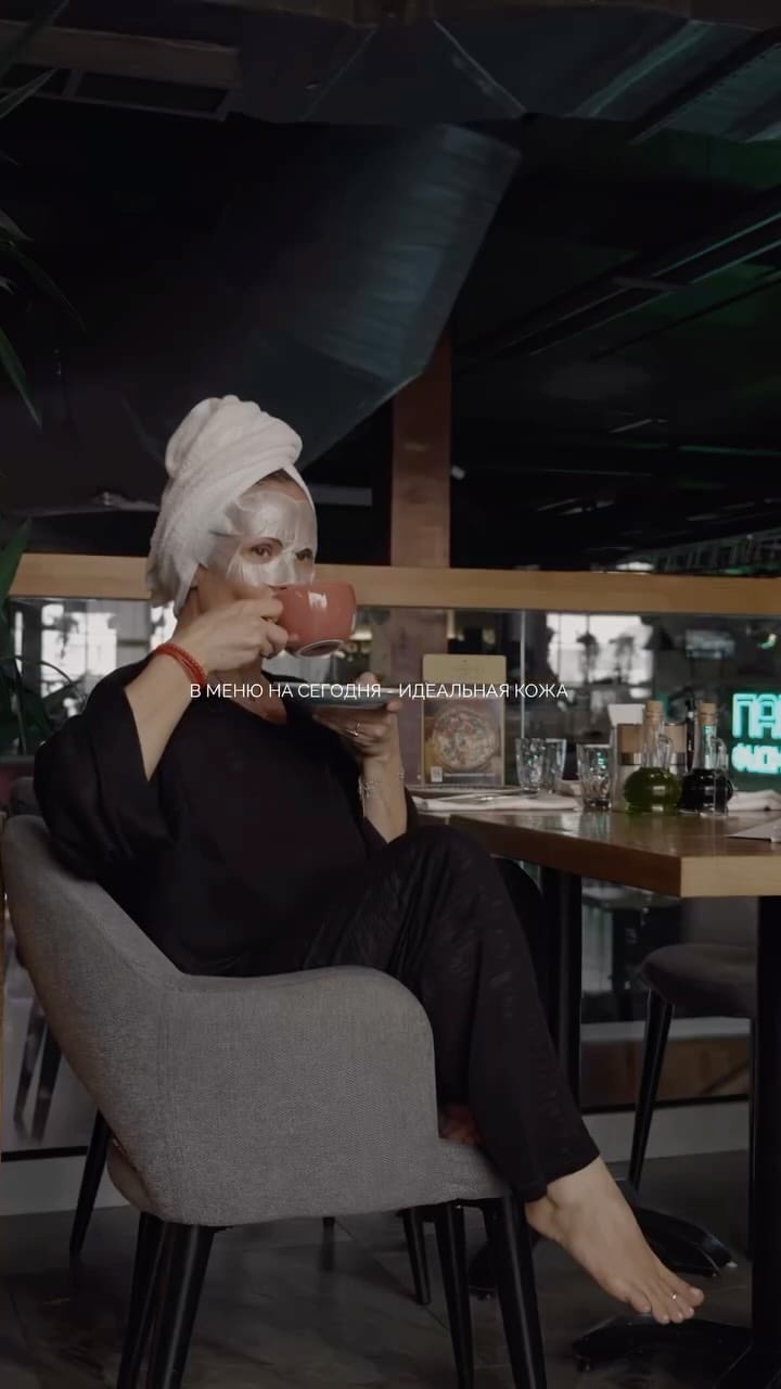 Post 8 by Natalia •Permanent •Moscow ⭐️ on Instagram (video)