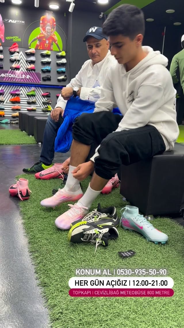 Post 2 by Krampon | Kramponodasi | Boots on Instagram (video)