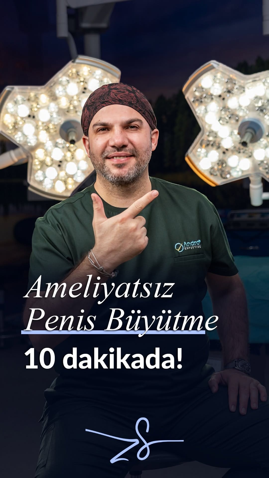 Post 9 by Doç. Dr. Zülfü Sertkaya on Instagram (video)