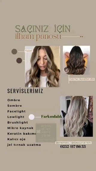 Post 7 by SShairrepairroom on Instagram (video)