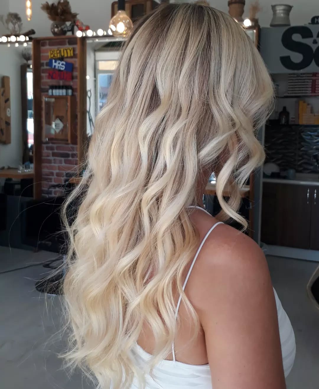 Post 8 by SShairrepairroom on Instagram (image)