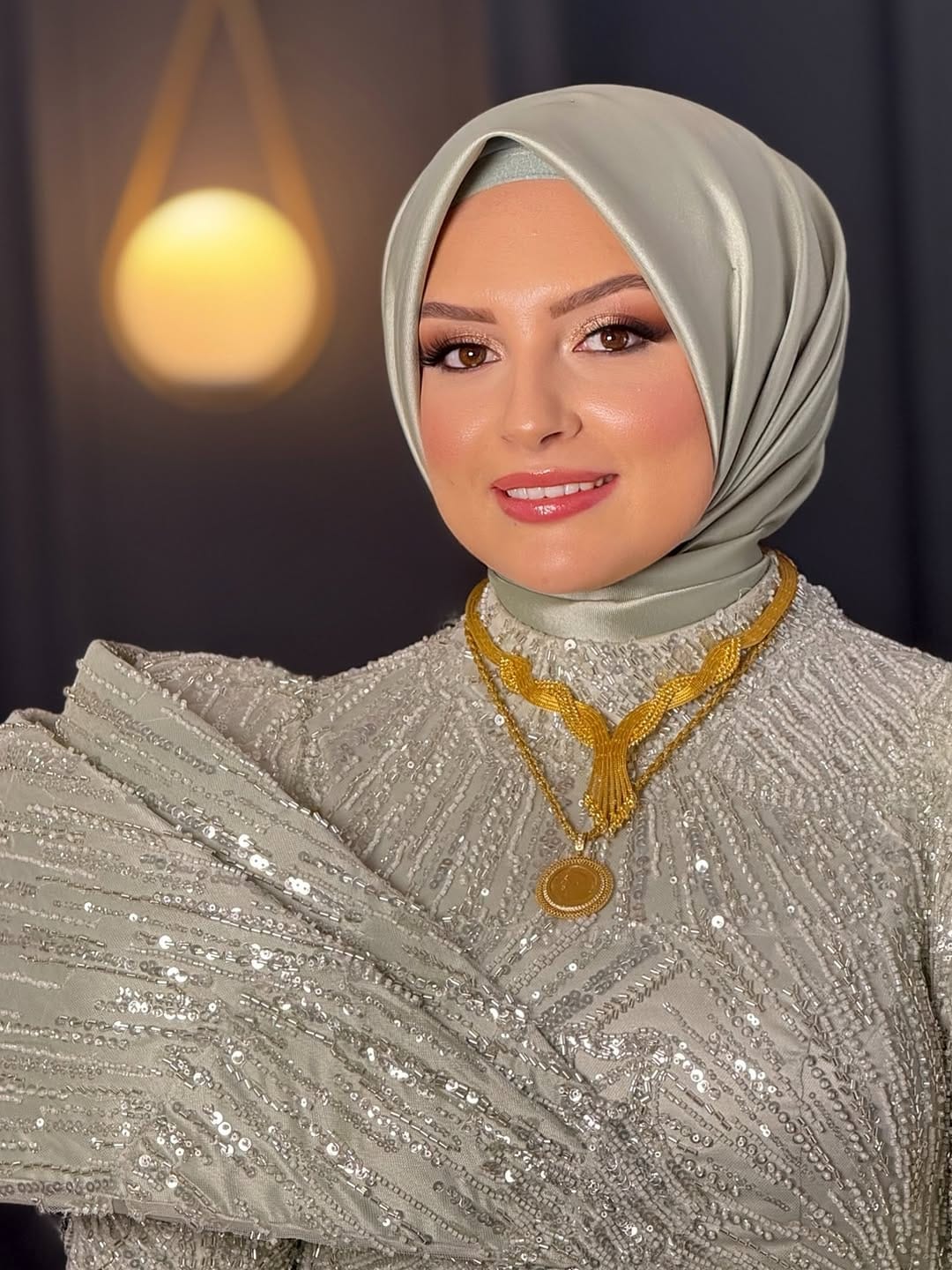 Post 8 by Bursa saç&türban makyaj on Instagram (carousel)