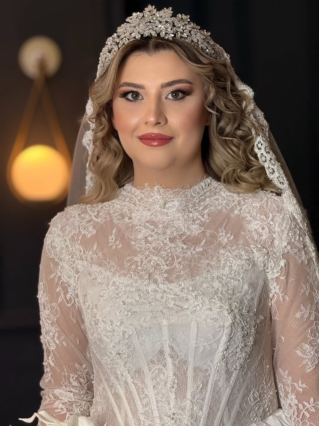 Post 3 by Bursa saç&türban makyaj on Instagram (carousel)