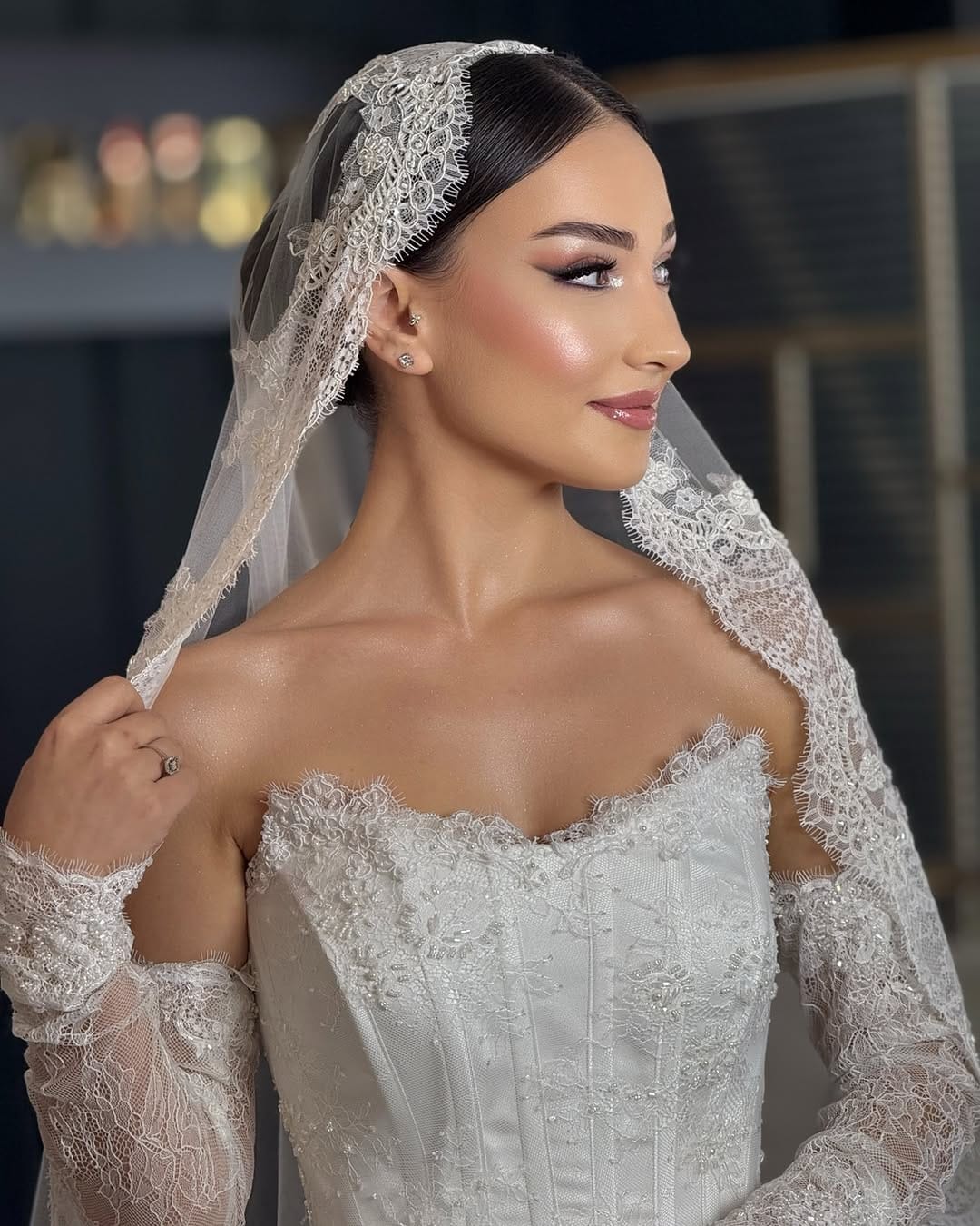 Post 10 by Bursa saç&türban makyaj on Instagram (carousel)