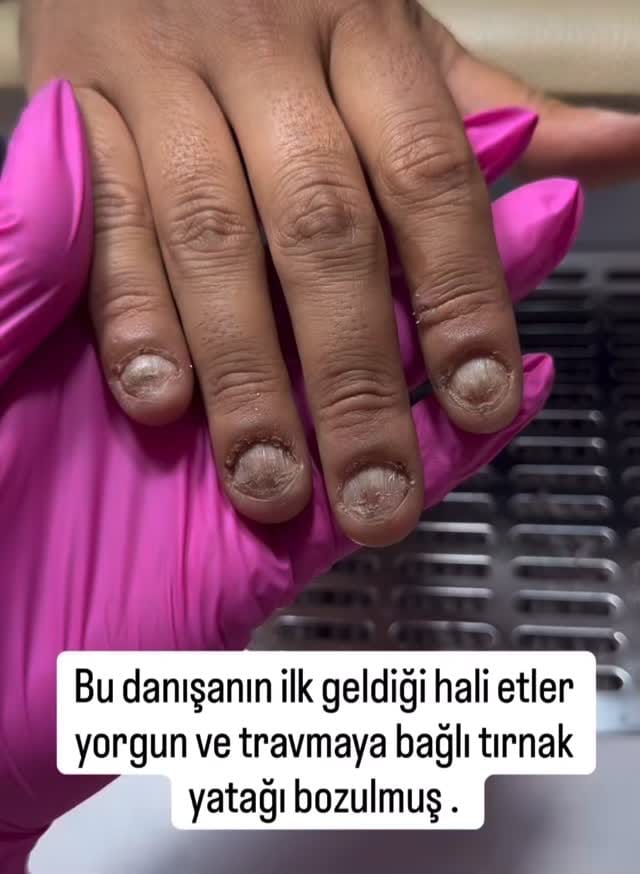 Post 6 by SUNA GÖRER  GÜZELLİK SALONU on Instagram (video)