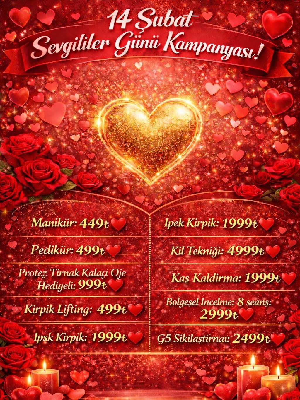 Post 1 by SUNA GÖRER  GÜZELLİK SALONU on Instagram (carousel)