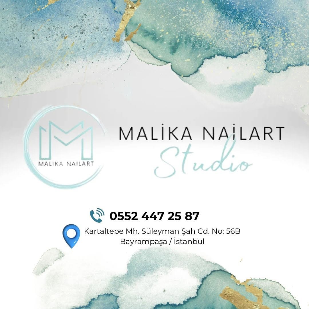 Post 10 by Malika Nail Art on Instagram (image)
