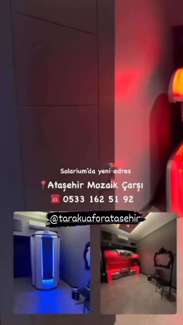 Post 6 by Tara Kozmetik Güzellik Kuaför Solarium on Instagram (video)
