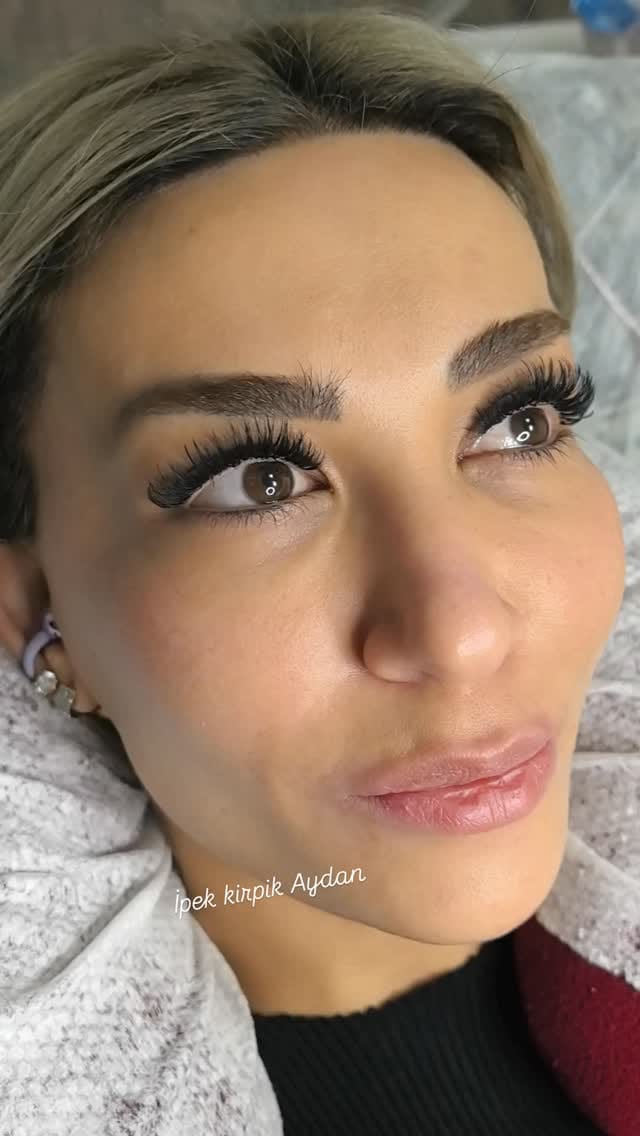 Post 2 by İPEK KİRPİK ANKARA on Instagram (video)