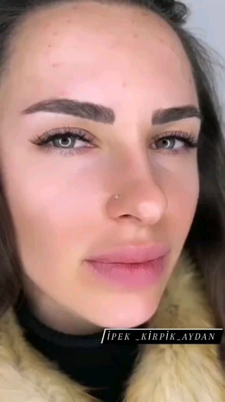 Post 5 by İPEK KİRPİK ANKARA on Instagram (video)