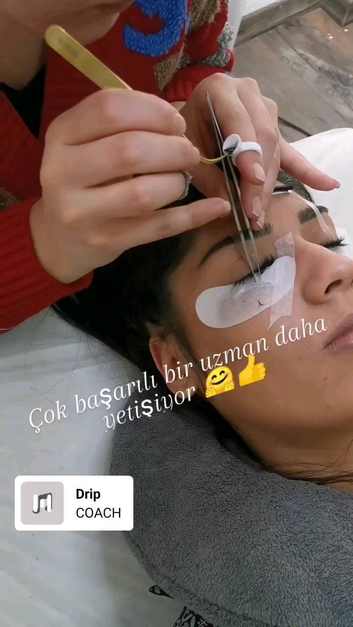 Post 10 by İPEK KİRPİK ANKARA on Instagram (video)