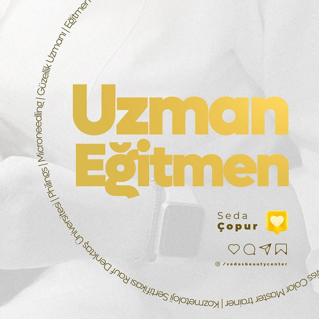 Post 10 by Seda Çopur on Instagram (image)