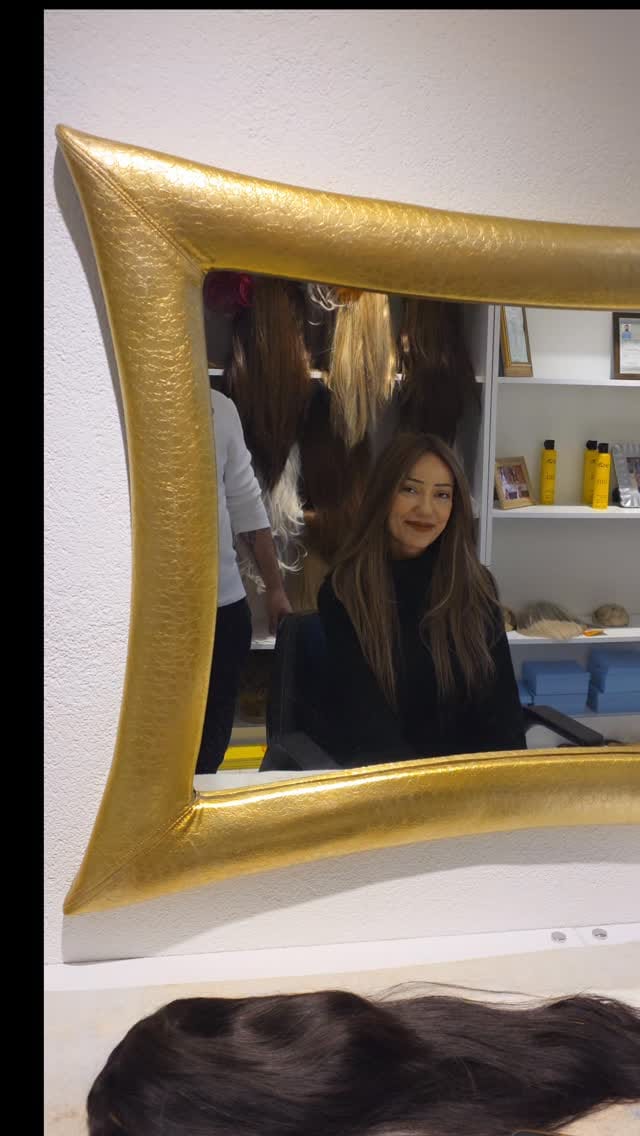 Post 1 by PERUK&MERKEZİ on Instagram (video)