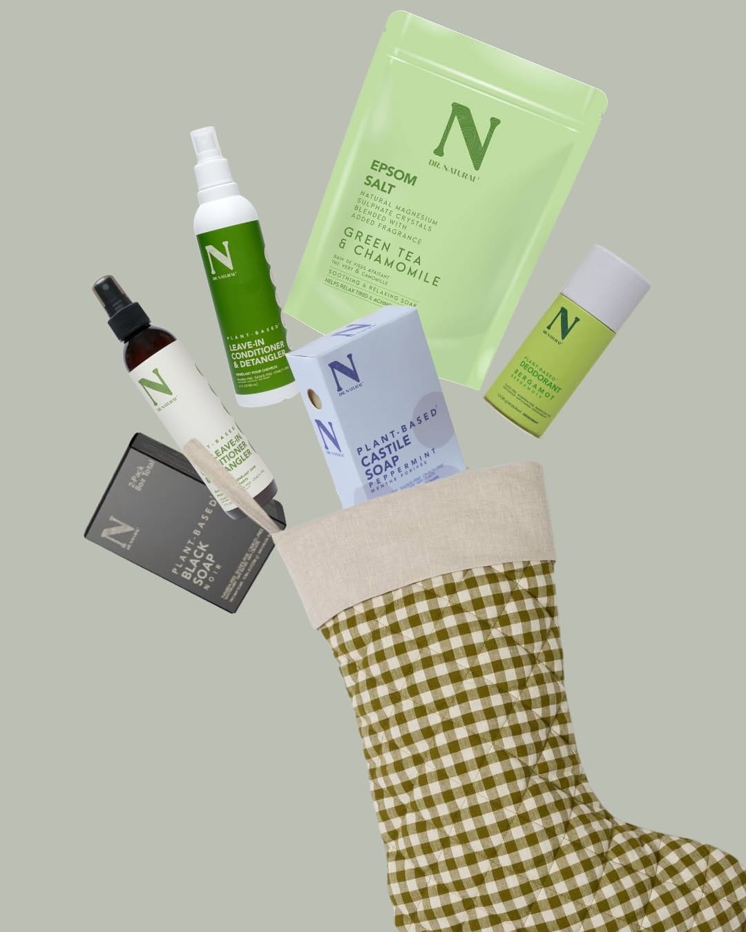 Post 2 by Dr. Natural on Instagram (image)