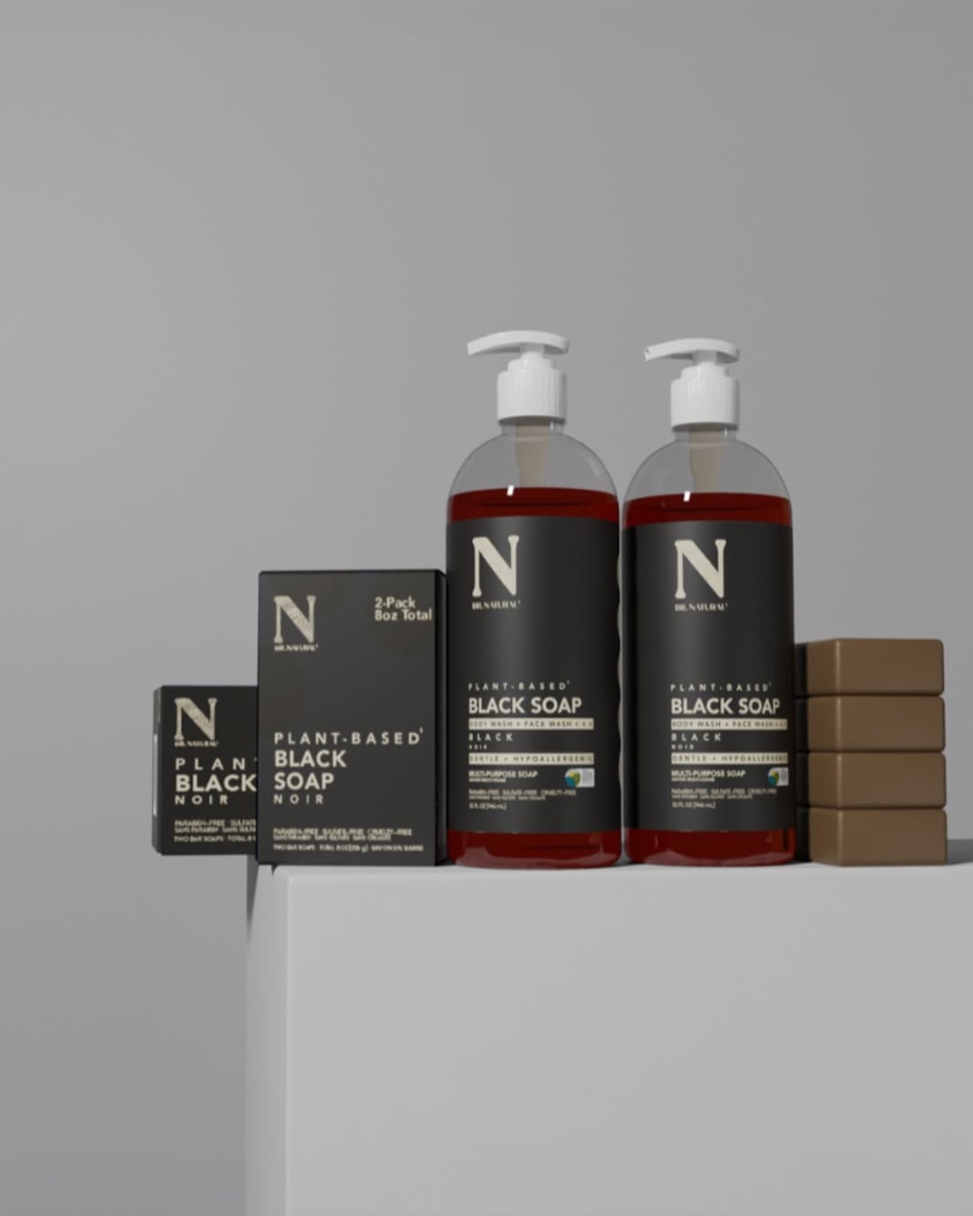 Post 4 by Dr. Natural on Instagram (image)