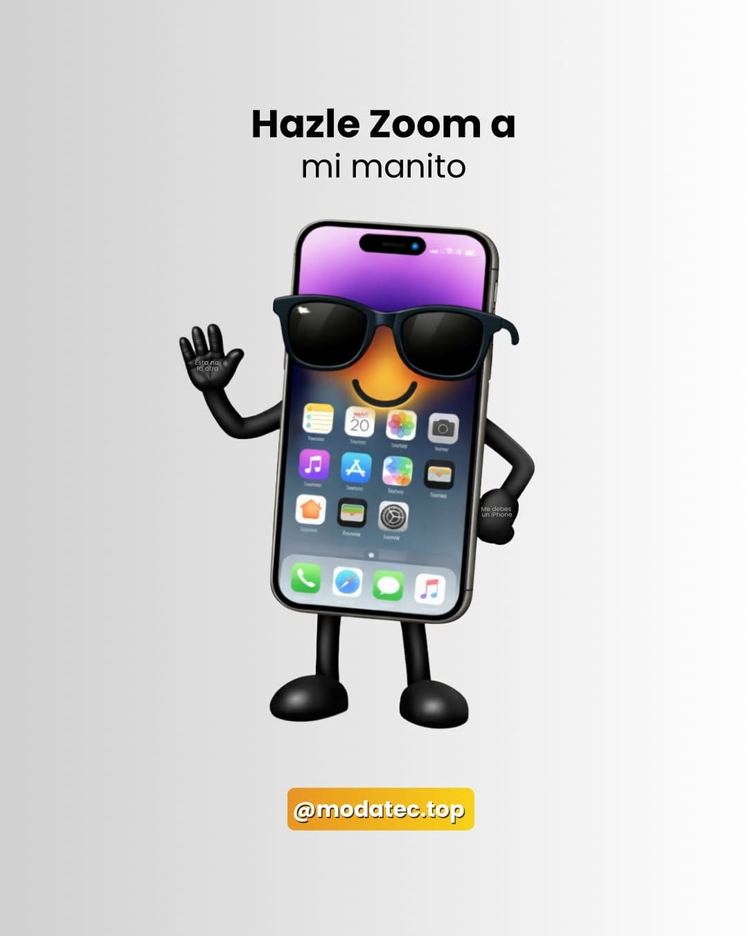 Post 7 by 📲 Tienda confiable de iPhone Ecuador 🇪🇨 on Instagram (image)