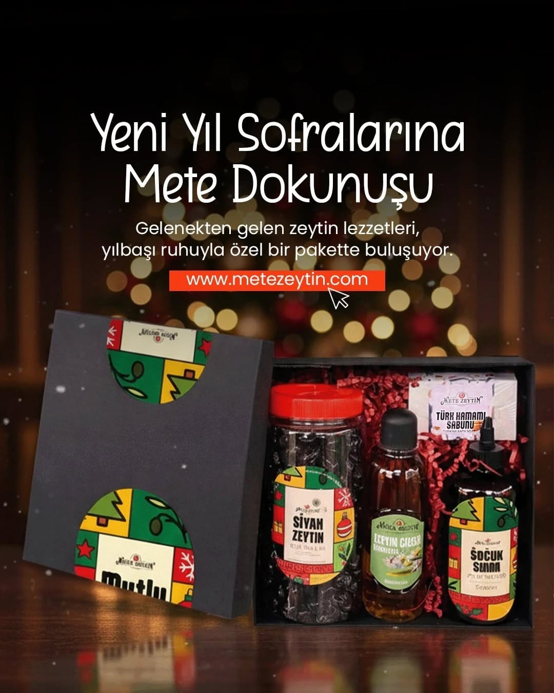 Post 7 by Gemlik Zeytin & Zeytinyağı | Doğal Sabun | Turşu | Mete Zeytin on Instagram (image)