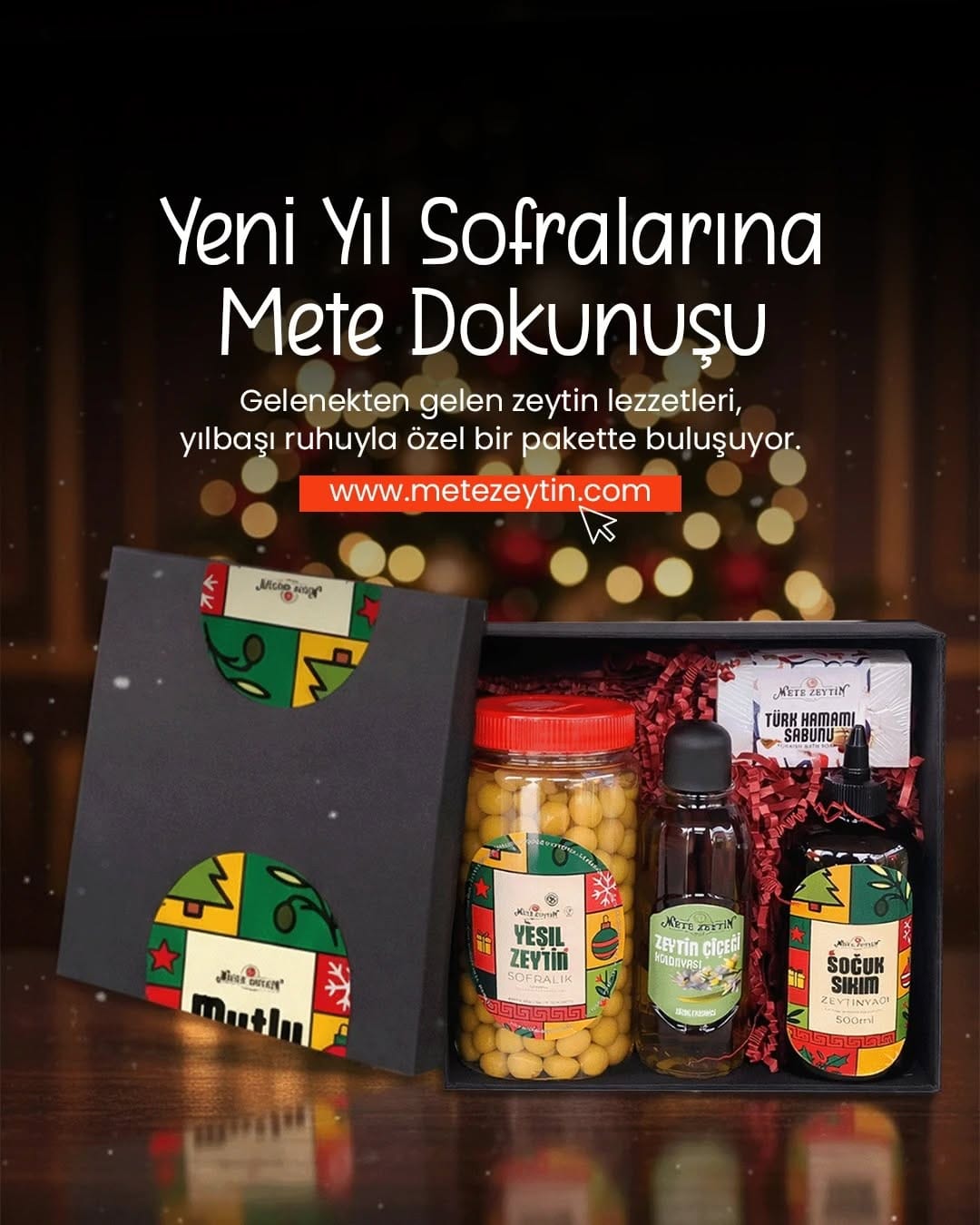 Post 6 by Gemlik Zeytin & Zeytinyağı | Doğal Sabun | Turşu | Mete Zeytin on Instagram (image)