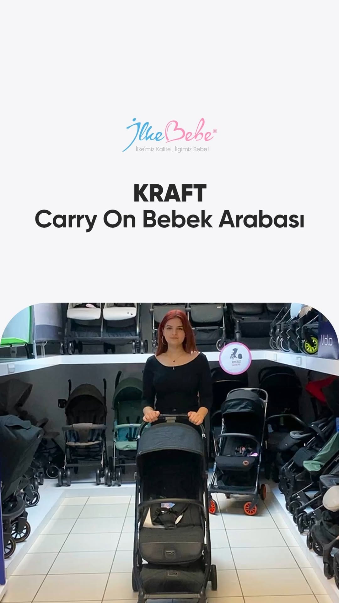 Post 5 by İlke Bebe on Instagram (video)