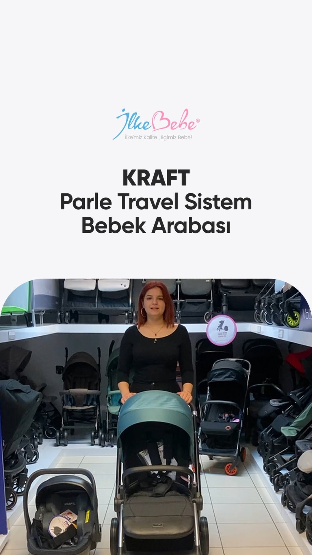 Post 4 by İlke Bebe on Instagram (video)