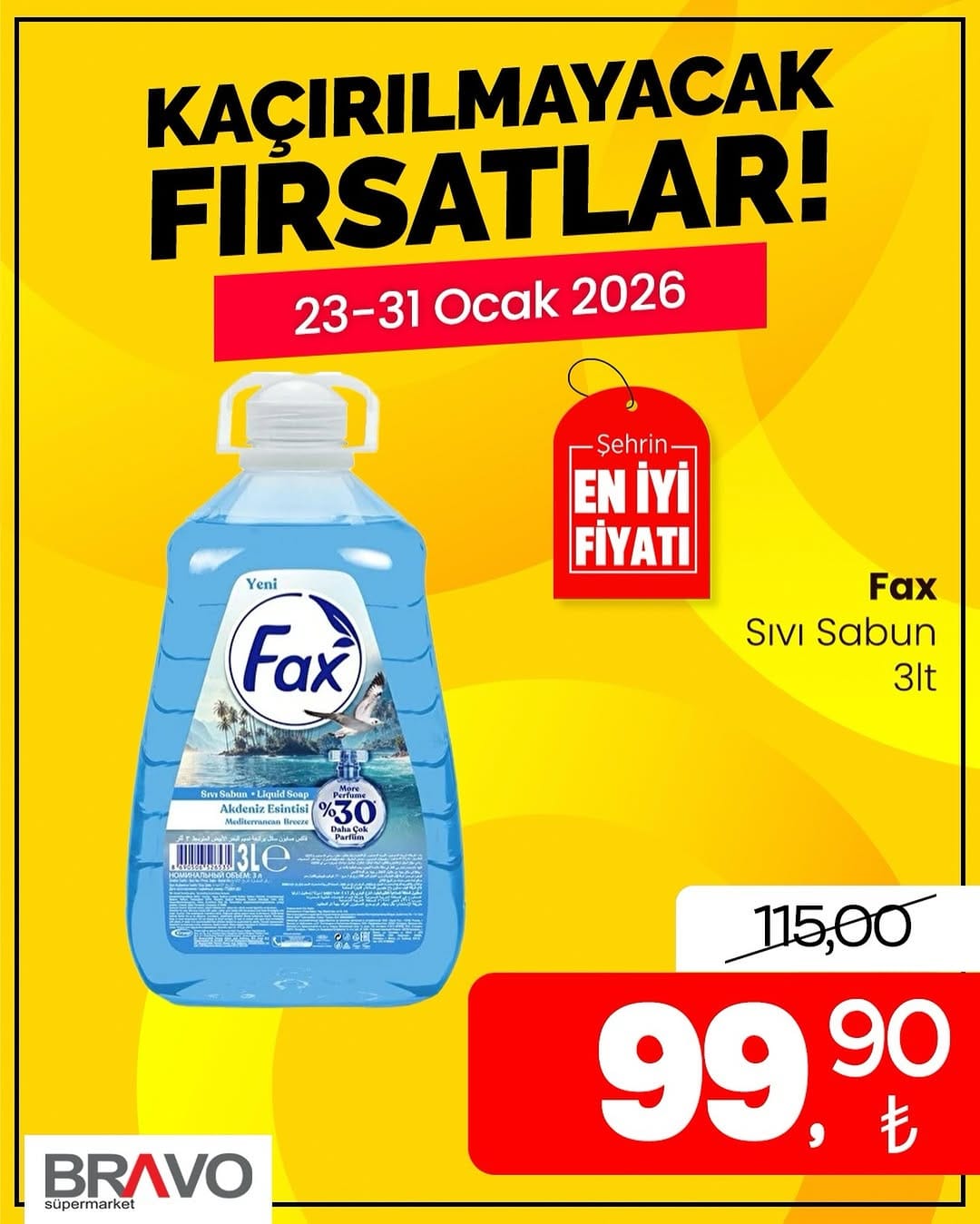 Post 2 by BRAVO SÜPERMARKET on Instagram (image)
