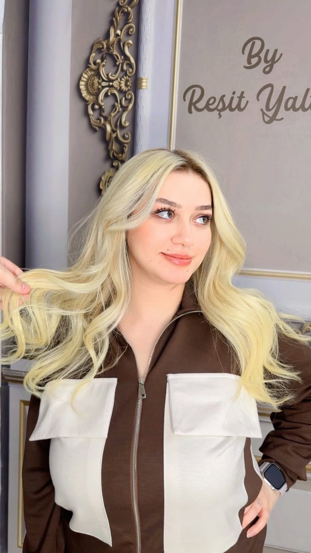 Post 2 by ✂️ B Y R E S I T Y A L T A ✂️ on Instagram (video)