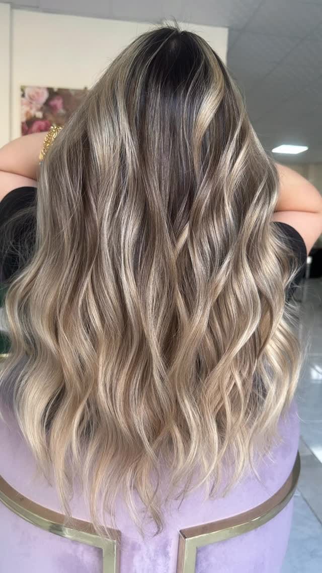 Post 1 by Kuaför Gülbiye on Instagram (video)