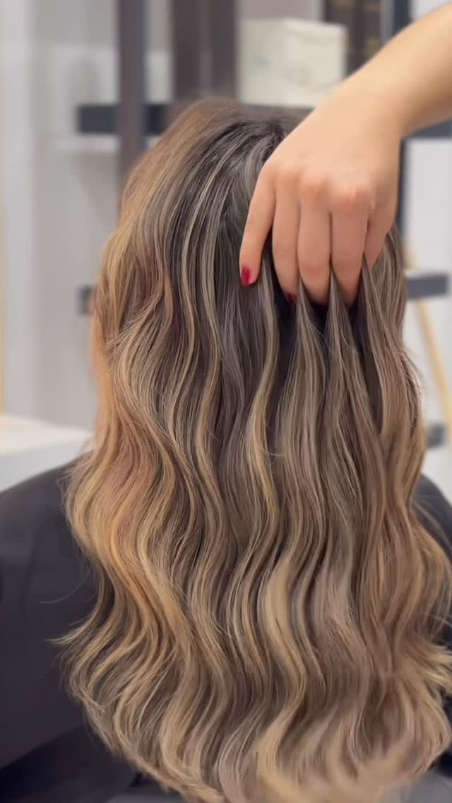 Post 2 by Kuaför Gülbiye on Instagram (video)