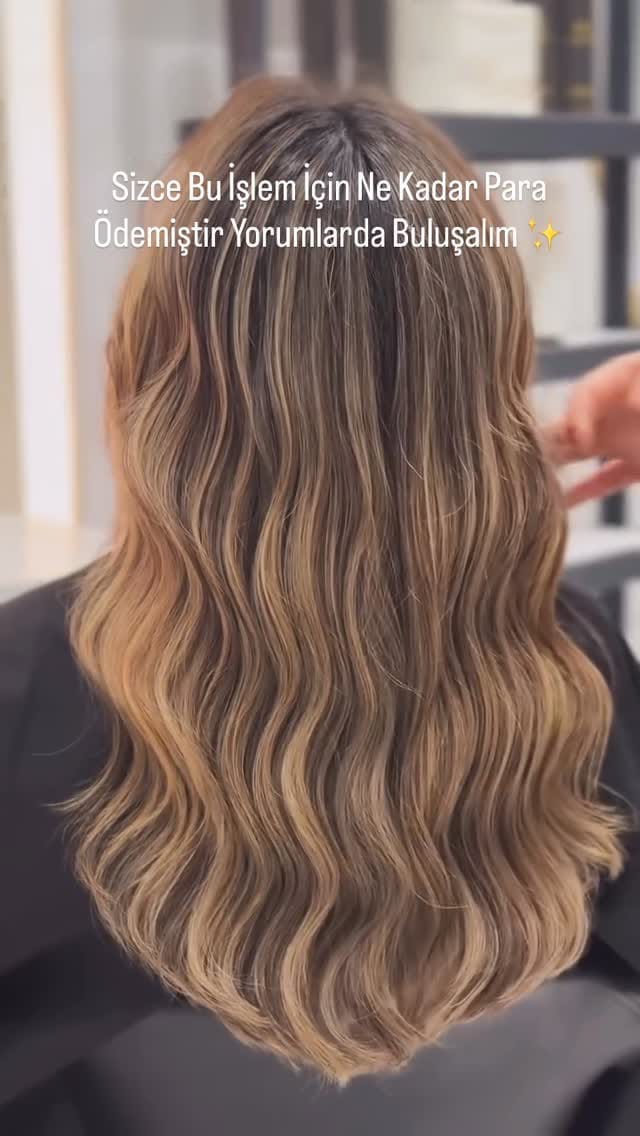 Post 8 by Kuaför Gülbiye on Instagram (video)
