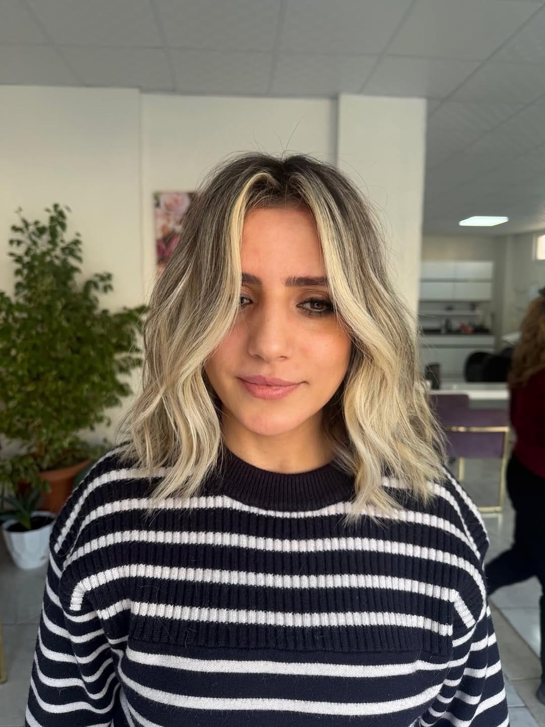 Post 6 by Kuaför Gülbiye on Instagram (carousel)