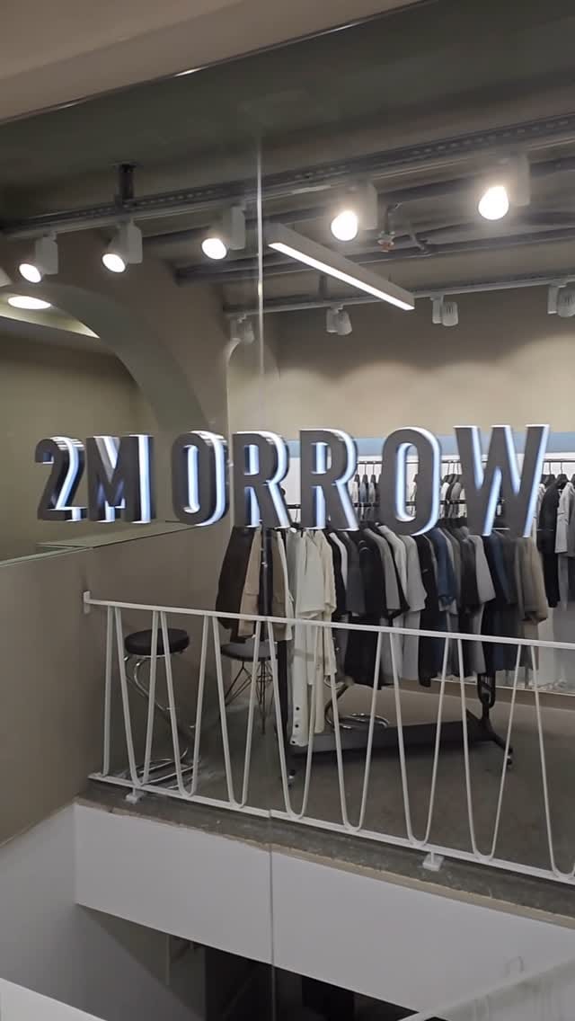 Post 9 by @2morrow.tr on Instagram (video)