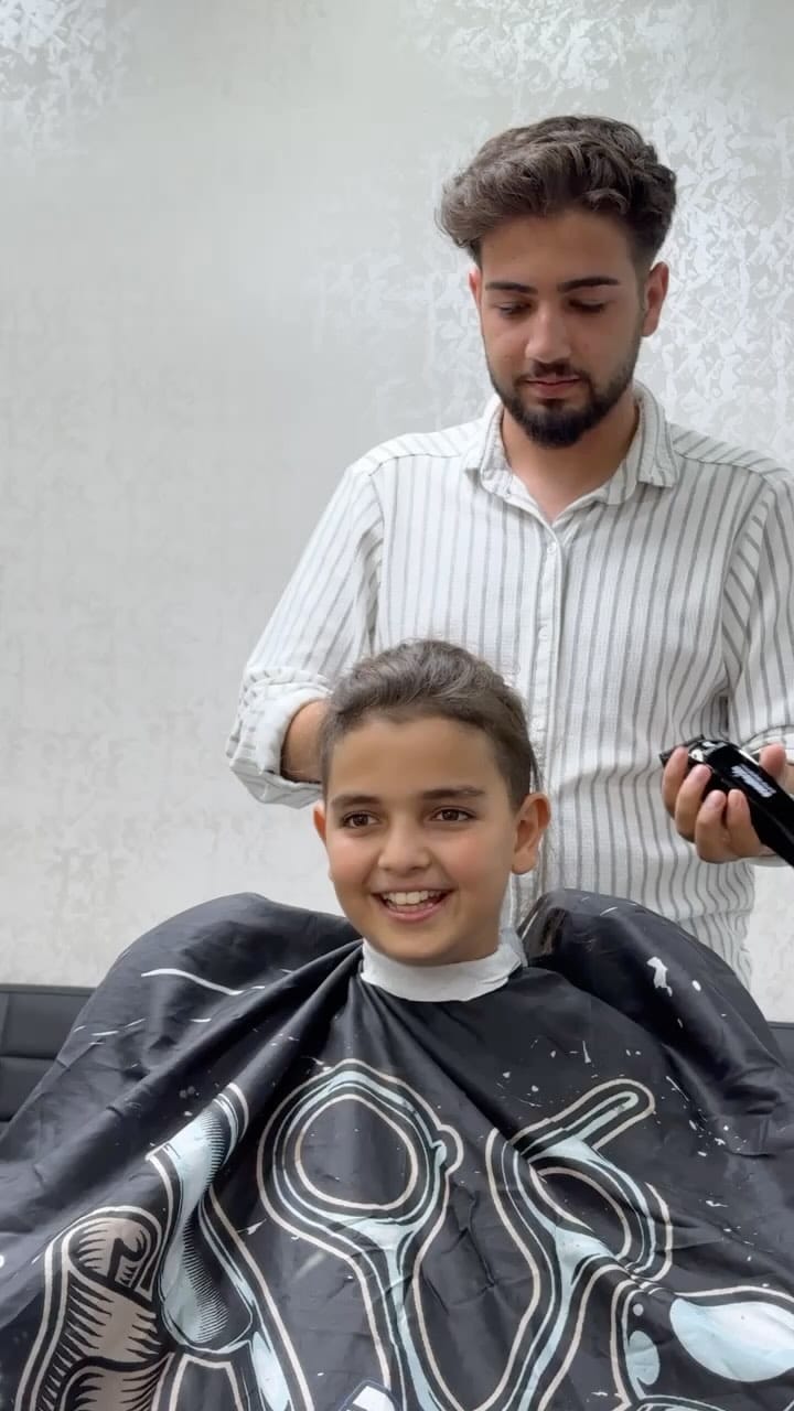 Post 10 by Esat talha büyükçıracı (KONYA KUAFÖR ) on Instagram (video)
