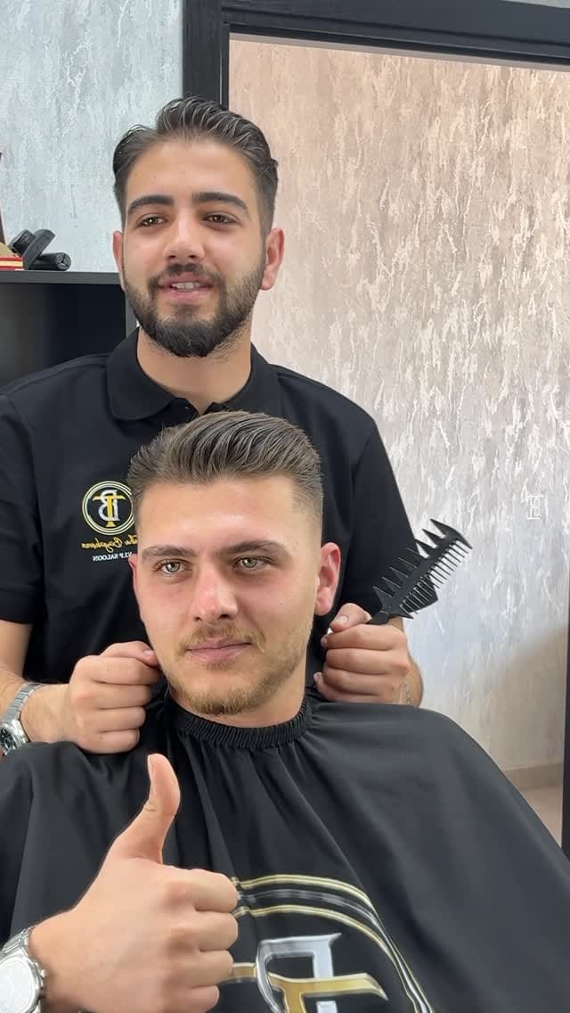 Post 4 by Esat talha büyükçıracı (KONYA KUAFÖR ) on Instagram (video)