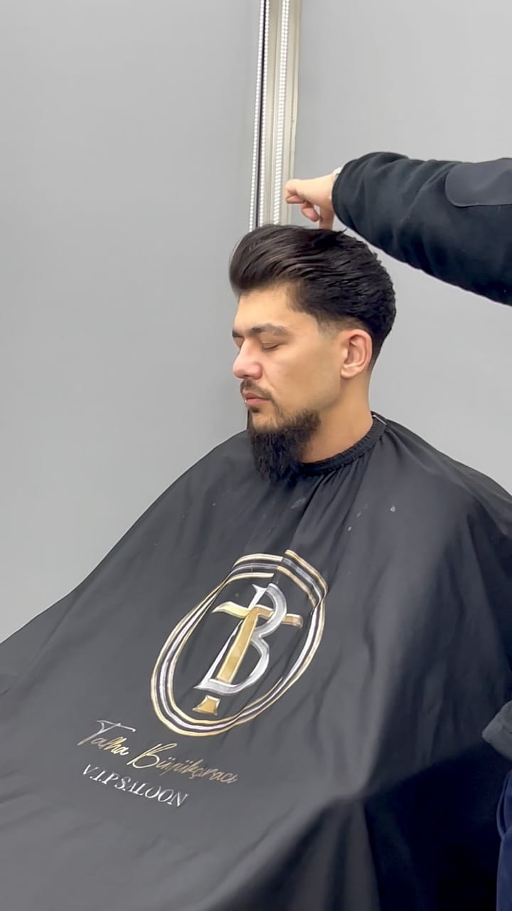 Post 1 by Esat talha büyükçıracı (KONYA KUAFÖR ) on Instagram (video)