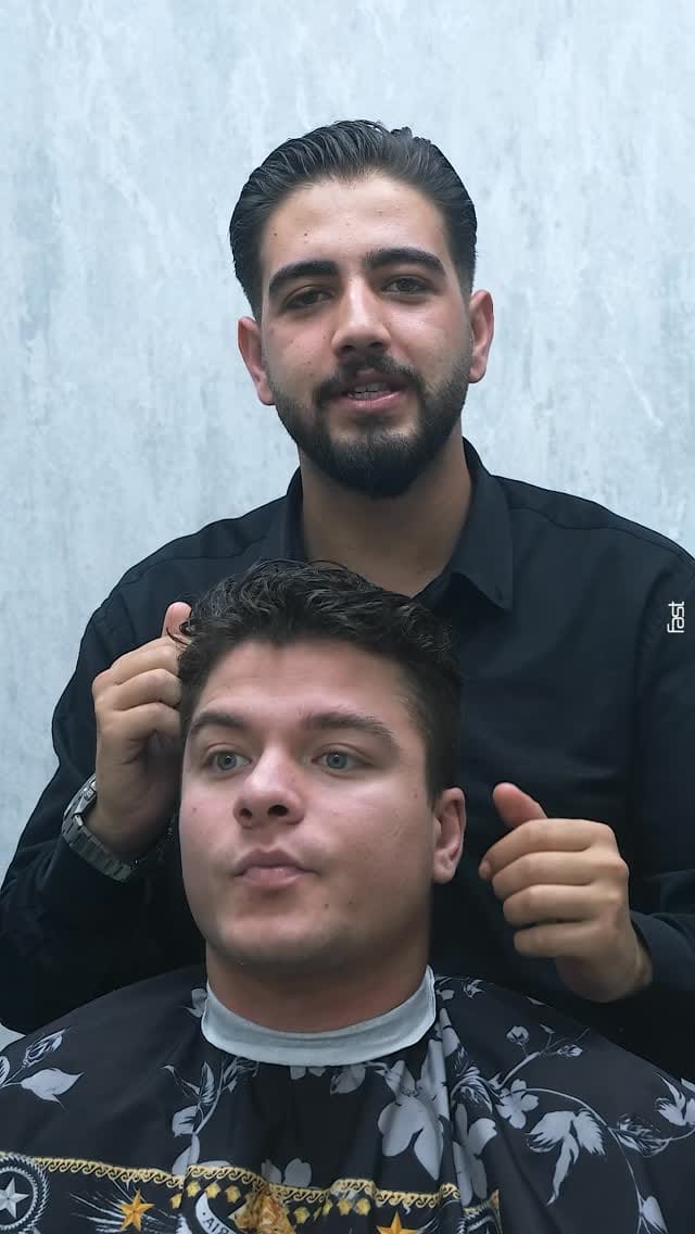Post 3 by Esat talha büyükçıracı (KONYA KUAFÖR ) on Instagram (video)