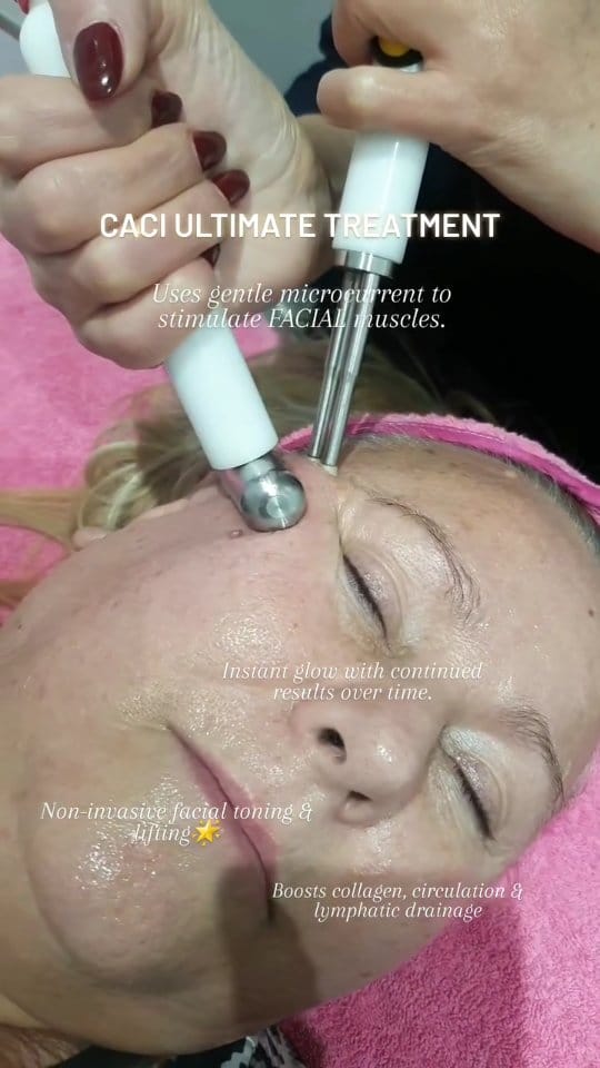 Post 10 by Evita Aesthetics on Instagram (video)