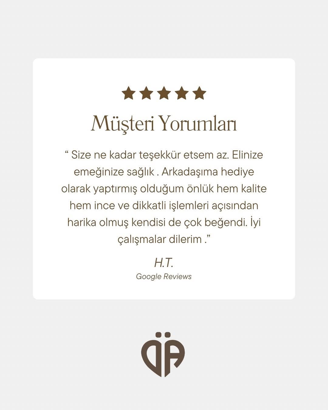 Post 1 by Önlük Tasarım & Üretim on Instagram (image)
