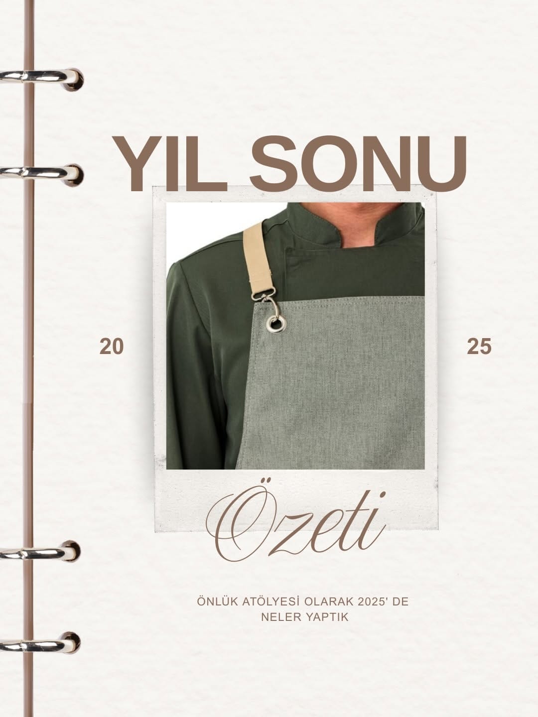 Post 7 by Önlük Tasarım & Üretim on Instagram (carousel)