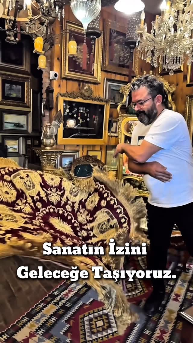 Post 8 by Hitit Antik on Instagram (video)