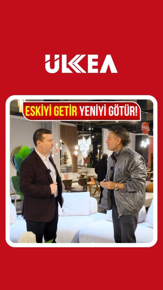 Post 6 by ÜLKEA / Ülkü Konsept Ev Alışverişi on Instagram (video)