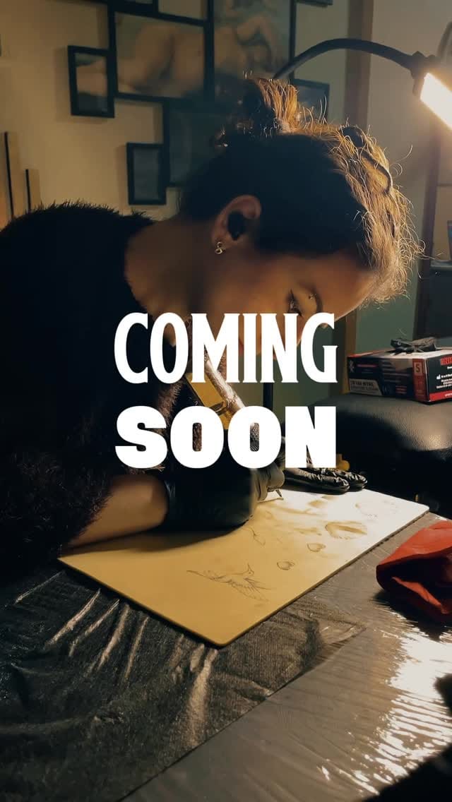 Post 3 by TATTOO STOP PLUS on Instagram (video)