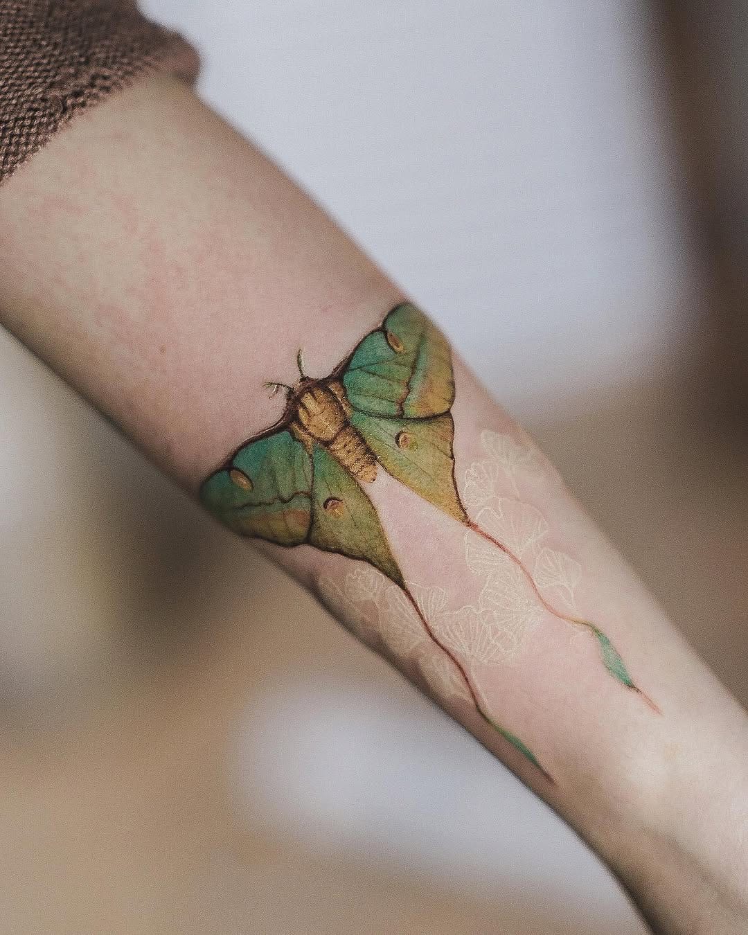 Post 10 by TATTOO STOP PLUS on Instagram (image)